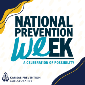 National Prevention Week Graphic