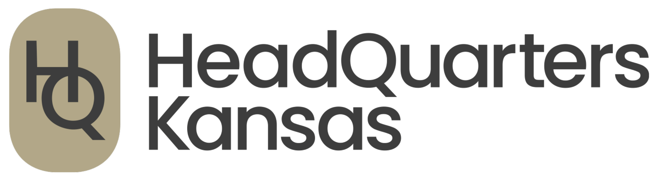 HeadQuartersKansas Logo